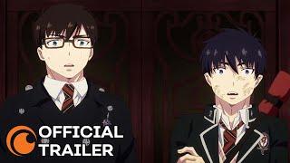 Blue Exorcist -Beyond the Snow Saga- | OFFICIAL TRAILER