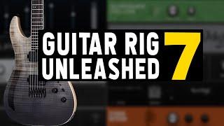 Guitar Rig 7 Pro | Is MORE really BETTER?