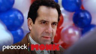 Only Adrian Monk Could Solve These Cases | Monk