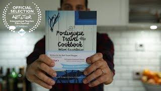 The Portuguese Travel Cookbook - Gourmand World CookBook Winner 2016/2017