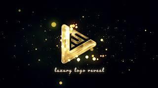 Luxury Logo Reveal