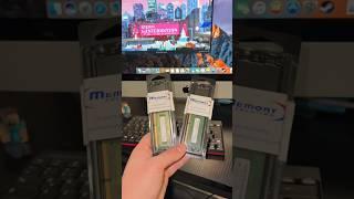 iMac ram upgrade fail ?