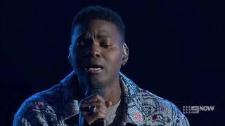 Johnny Manuel - My Heart Will Go On (Celine Dion) - The Voice Australia Grand Final