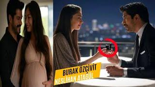 Neslihan Atagül's harsh statement: They cannot stop me from marrying Fahriye and Kadir Burak