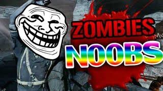 Call of Duty Zombies - Der Reise - Random Noobs