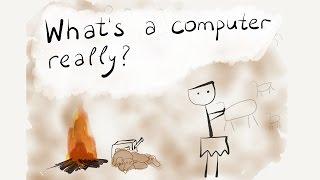 What's a computer? Are computers smart? / Intro to JavaScript ES6 programming, lesson 1