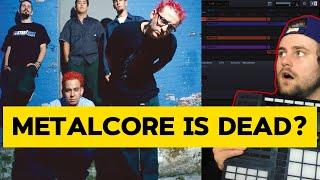 Producing Modern Metalcore: Linkin Park Production Style