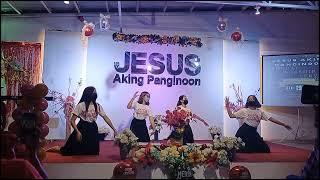 LIGHT OF THE WORLD (INTERPRETATIVE DANCE) BY LAUREN DAIGLE