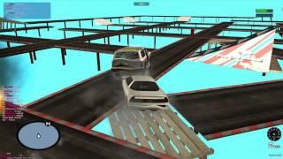 Multi Theft Auto - Gameplay 1