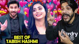 TABISH HASHMI Not Coming Slow  | Mithi Reacts