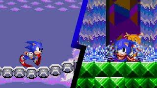 Egg Gauntlet,Boss Attack & Proto Hidden Palace - Sonic 2 (2013)