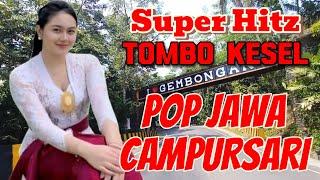 Poll penake !!! Pop Jawa Campursari super hits terbaru paling gayeng tombo kesel