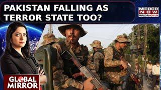 Military Cantonment Attacked In Pakistan's Khyber Pakhtunkhwa; Pak Falling As Terror State Too?