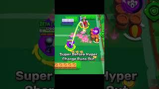 New Hyper Charge Trick