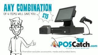 Buy More POS Hardware, Save More Money!