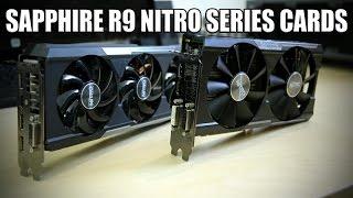 SAPPHIRE R9 380 and 390 NITRO | Performance Review