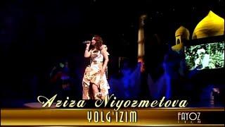 Aziza Niyozmetova—Yolg’izim (Konsert 2007)