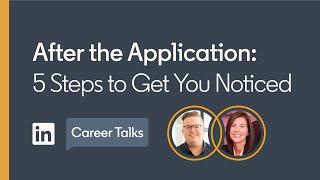 5 Tips to Get Your Job Application Noticed