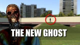 The NEW GHOST of garry's Mod in gm_construct