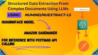 Extracting Structured Data from Complex Docs Using LLMs | Numind/NuExtract 1.5 Guide V2