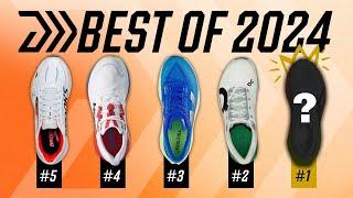 The Top 5 Running Workout Shoes of 2024