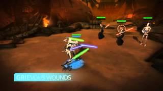 Star Wars: Galaxy of Heroes Hero Spotlight - General Grievous