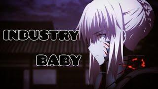 Anime Mix「AMV」| INDUSTRY BABY [ic algerian].