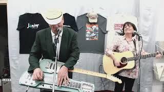 Junior Brown - The Junior & Tanya Rae Brown Show!