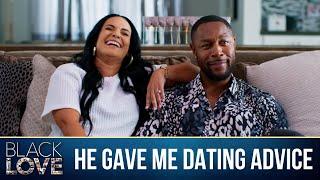 Zena +Tank | He Gave Me Dating Advice | Black Love Doc | Bonus Clip