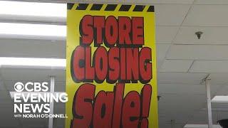 Last Kmart store closes down