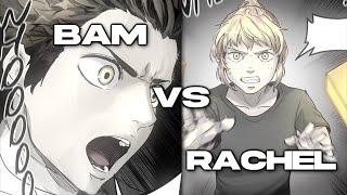 Tower of God: Bam VS Rachel (WEBTOON DUB)