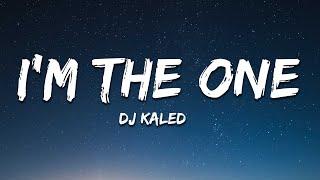 DJ Khaled - I'm the One ft. Justin Bieber, Chance the Rapper, Lil Wayne (Lyrics)