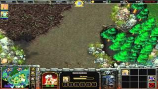 Прохождение  Warcraft 3 The Frozen Throne Часть 10 - Договор