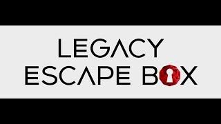 Legacy Escape Box - Channel Trailer