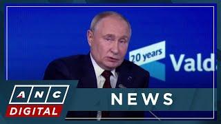 Putin praises Trump, says he's ready for dialogue | ANC