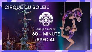 60 - MIN SPECIAL | KÀ, AXEL & Alegría | Cirque du Soleil