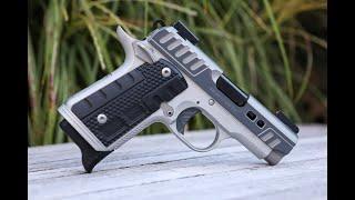 Kimber 1911 Micro 9 Rapide 9mm Review