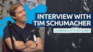 Tim Schumacher On Start-Ups in Cologne, Remote Work v Company Culture + A Lot More!