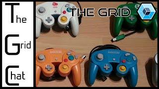 BEST CONTROLLER EVER! (Ft. Rerez) The Grid Chat