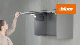 AVENTOS HK: Stay lift system | Blum