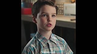 Sheldon Cooper - "The decision is yours" | Ransom - Lil Tecca | Young Sheldon Edit