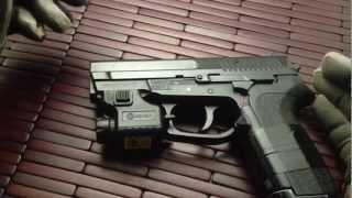 SIG Sauer SP2022 CO2 BB Gun