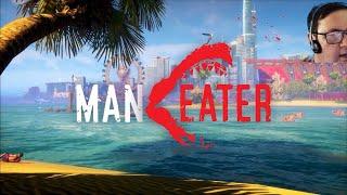 Man Eater | Under $10 US | Epic Store Sale This Week ONLY