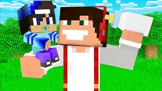 GPLAY OPIEKUJE SIĘ LAKIM W MINECRAFT ! GPLAY & LAKI