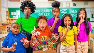 "BACK TO SCHOOL" Caught Selling Candy  S2 Ep.4 | Funnymike