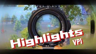 Pubg gameplay highlights (VPI Gaming) 