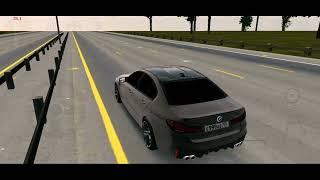 НАСТРОЙКА НА M5 F90 В CAR PARKING MULTIPLAYER. || CPM