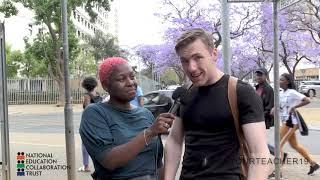 #ThankYourTeacher19 Hatfield, Pretoria