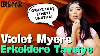 Violet Myers, Erkeklere Tavsiyeler | TR Altyazılı