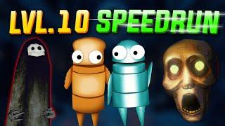 Typical R.E.P.O. Speedruns